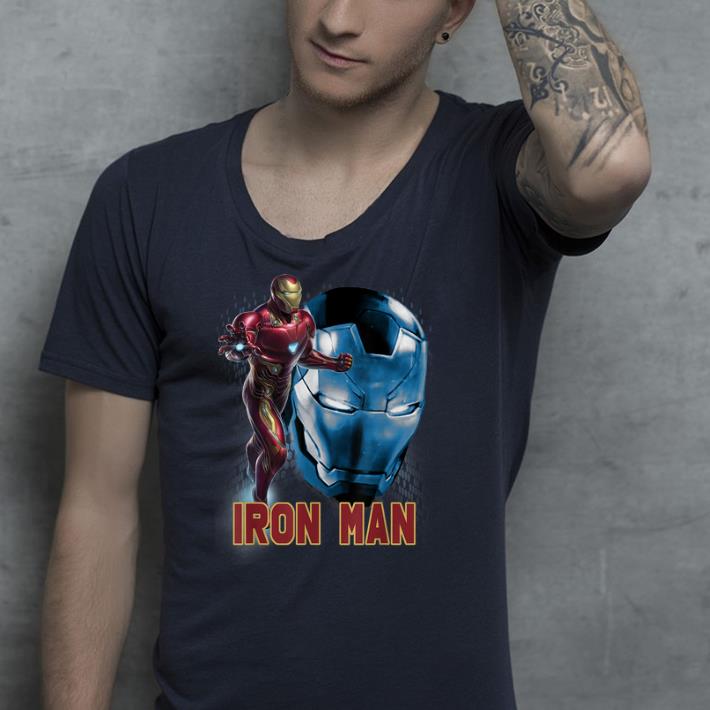 Marvel Avengers Endgame Iron Man Side shirt Marvel Avengers Endgame Iron Man Side shirt 4 - Marvel Avengers Endgame Iron Man Side shirt