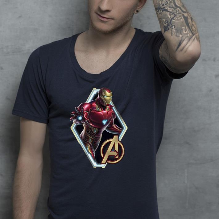 Marvel Avengers Endgame Iron Man shirt Marvel Avengers Endgame Iron Man shirt 4 - Marvel Avengers Endgame Iron Man shirt
