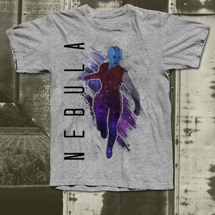 Marvel Avengers Endgame Nebula Galaxy shirt Marvel Avengers Endgame Nebula Galaxy shirt 4 - Marvel Avengers Endgame Nebula Galaxy shirt