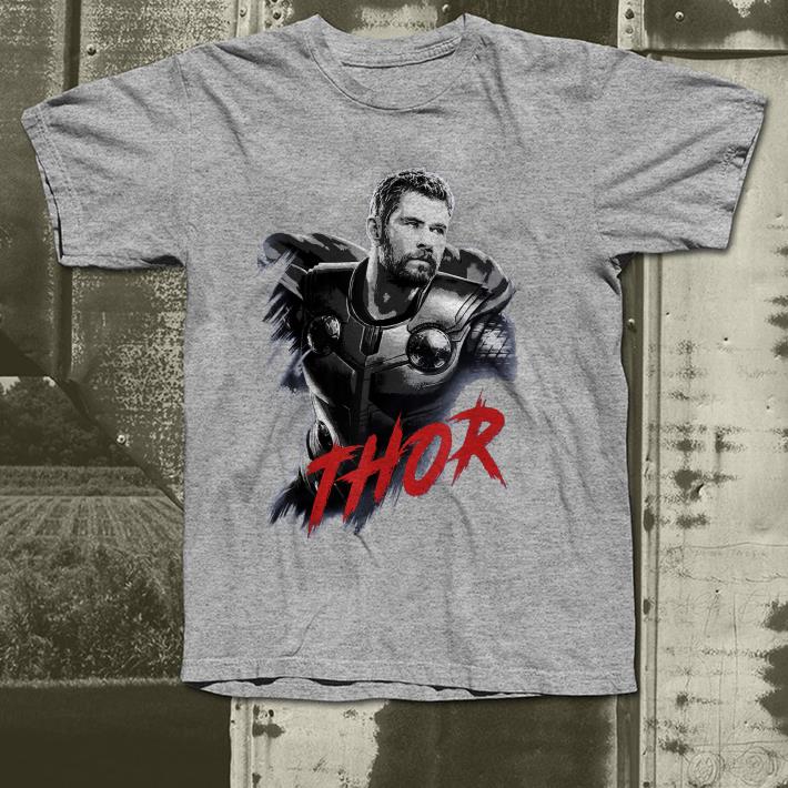 Marvel Avengers Endgame Thor shirt 4 - Marvel Avengers Endgame Thor shirt