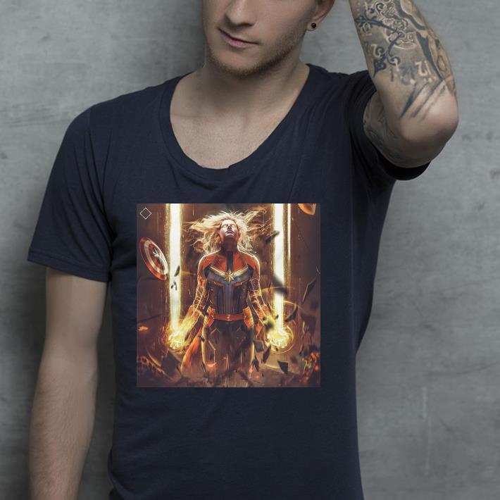 Marvel endgame power of captain marvel shirt Marvel endgame power of captain marvel shirt 4 - Marvel endgame power of captain marvel shirt