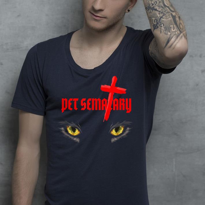 Pet Sematary shirt 4 - Pet Sematary shirt