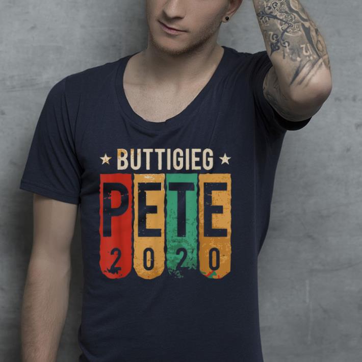 Pete Buttigieg 2020 Vintage shirt 4 - Pete Buttigieg 2020 Vintage shirt