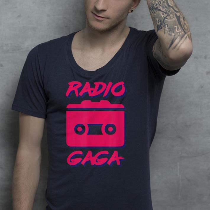 Radio Blah Blah shirt 4 - Radio Blah-Blah shirt