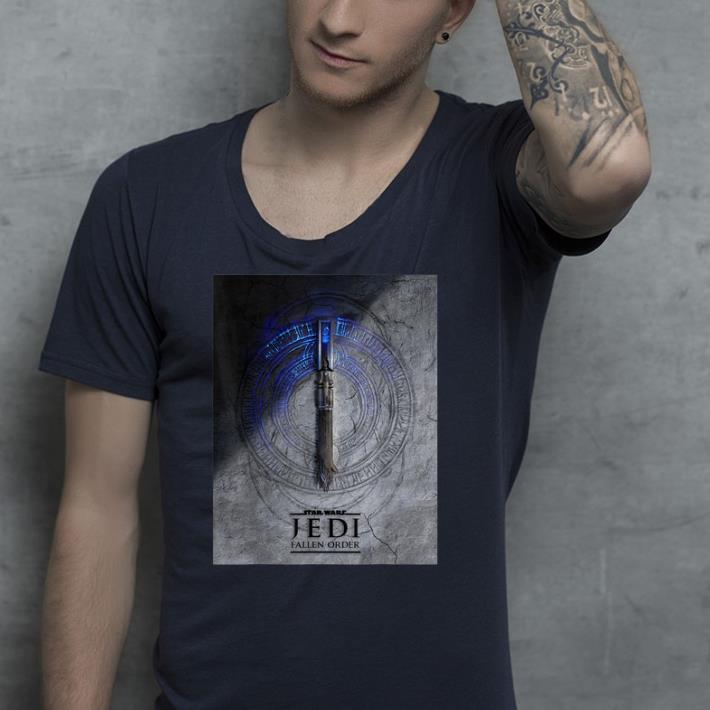 Star Wars Jedi Fallen Order shirt 4 - Star Wars Jedi Fallen Order shirt