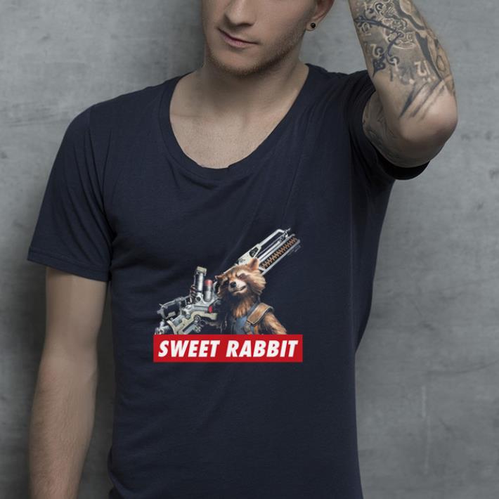 Sweet Rabbit Rocket shirt 4 - Sweet Rabbit Rocket shirt