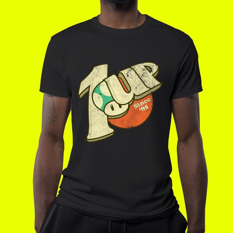 1Up Soda shirt 4 - 1Up Soda shirt