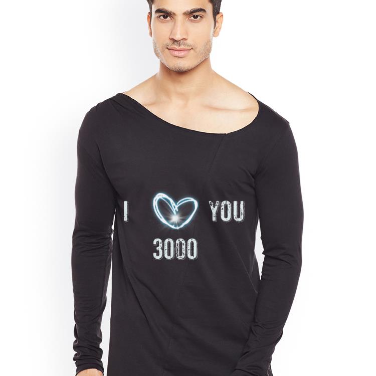 Daddy I Love You 3000 Father's Day shirt Daddy I Love You 3000 Father s Day shirt 4 - Daddy I Love You 3000 Father's Day shirt