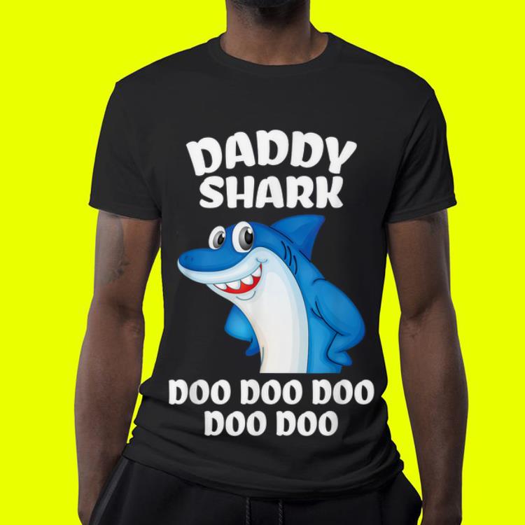 Daddy Shark Doo Doo Fathers Day shirt Daddy Shark Doo Doo Fathers Day shirt 4 - Daddy Shark Doo Doo Fathers Day shirt