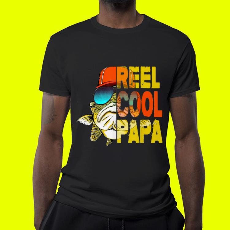 Fishing Reel Cool Papa Father s Day shirt 4 - Fishing Reel Cool Papa Father's Day shirt