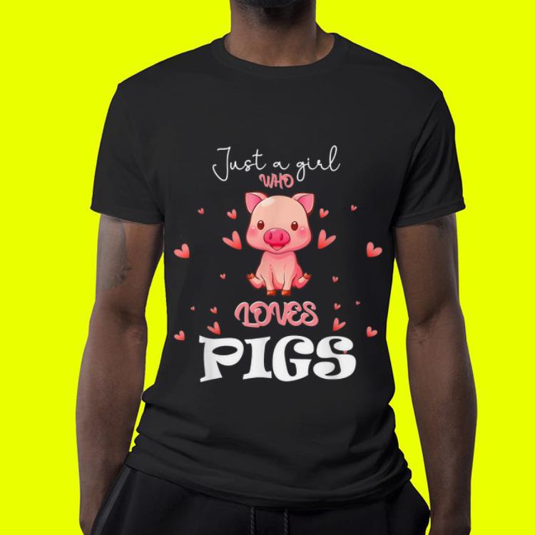 Just A Girl Who Loves Pigs Just A Girl Who Loves Pigs 4 - Just A Girl Who Loves Pigs
