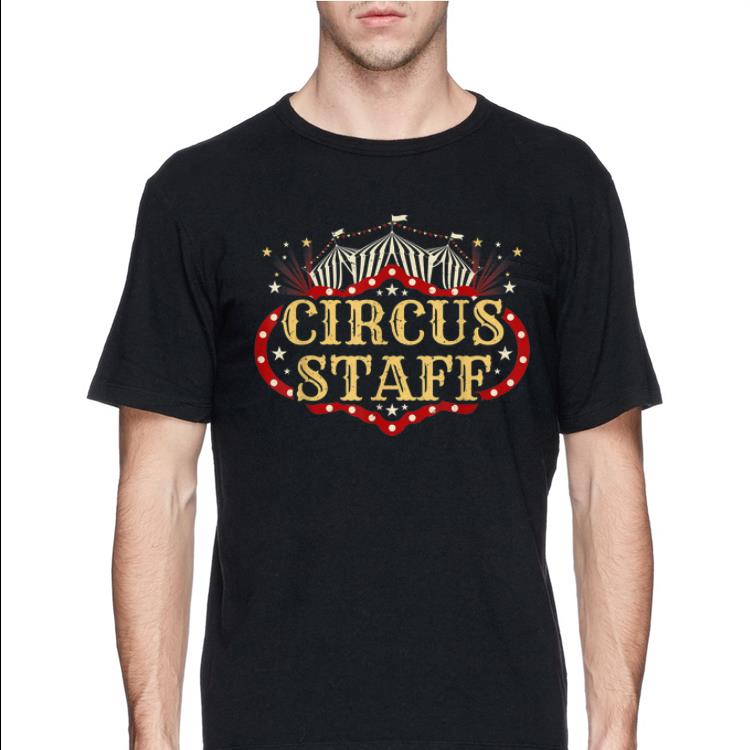 Event Circus Staff Logo shirt 4 - Event Circus Staff Logo shirt