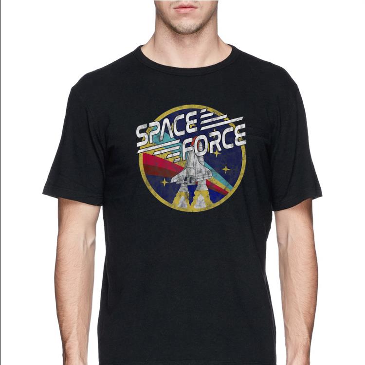 Space Force Rainbow Logo shirt Space Force Rainbow Logo shirt 4 - Space Force Rainbow Logo shirt