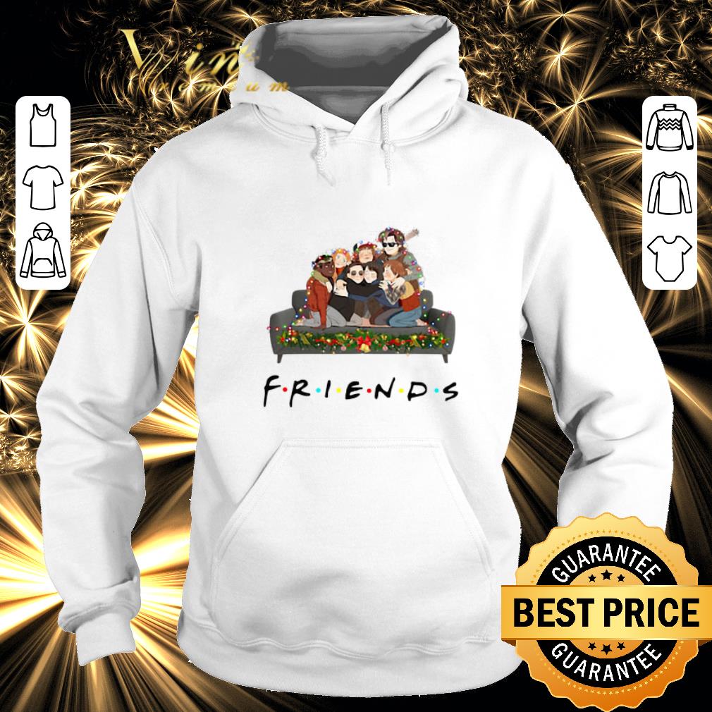 Best Friends Stranger Things Christmas shirt 4 - Best Friends Stranger Things Christmas shirt