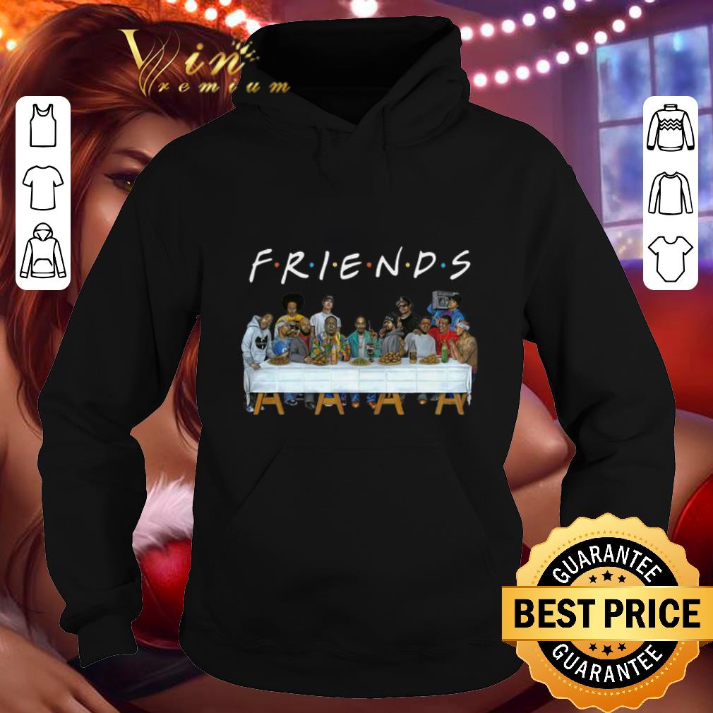 Hot Friends American Legend rappers shirt 4 - Hot Friends American Legend rappers shirt