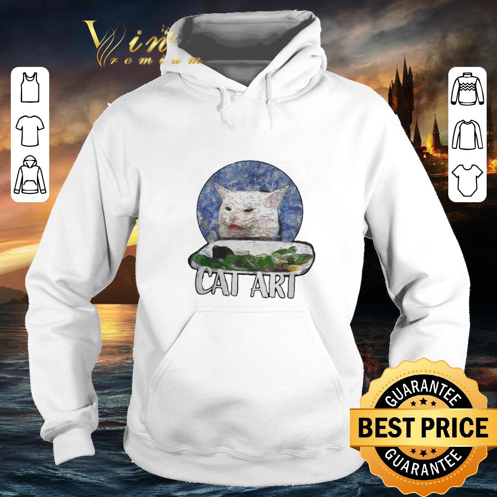Awesome Angry Yelling At Confused Cat At Dinner Table Meme 2020 shirt Awesome Angry Yelling At Confused Cat At Dinner Table Meme 2020 shirt 4 - Awesome Angry Yelling At Confused Cat At Dinner Table Meme 2020 shirt