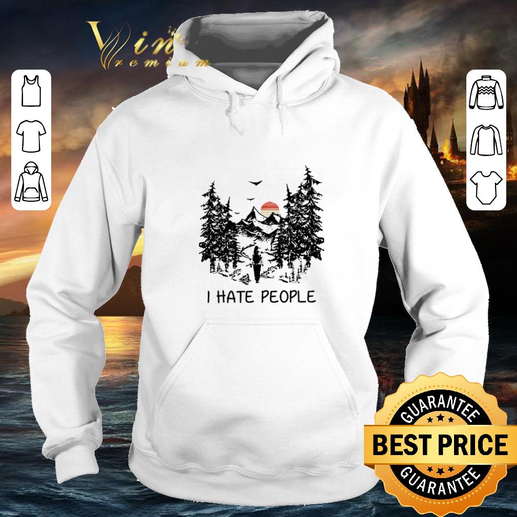 Awesome Camping i hate people sunset shirt 4 - Awesome Camping i hate people sunset shirt