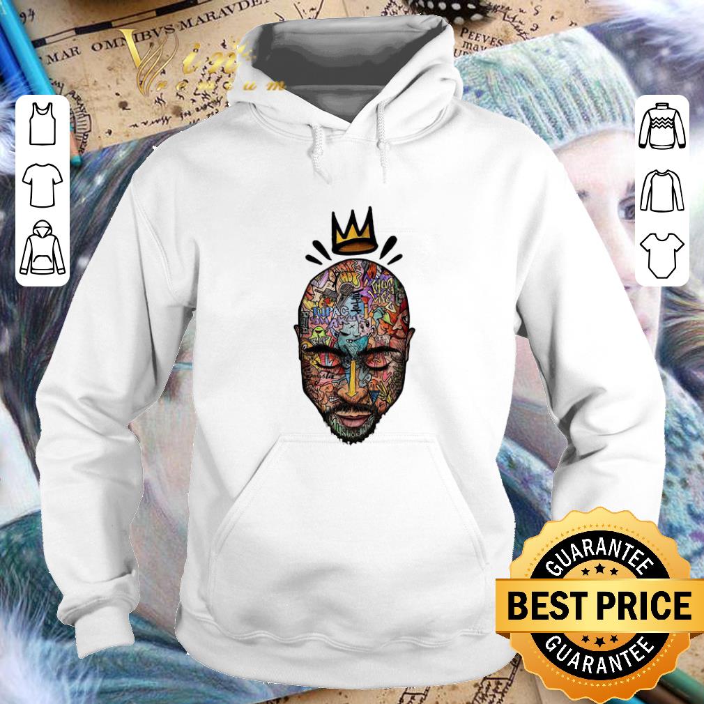 Awesome King Tupac Rapper Graffiti art shirt Awesome King Tupac Rapper Graffiti art shirt 4 - Awesome King Tupac Rapper Graffiti art shirt