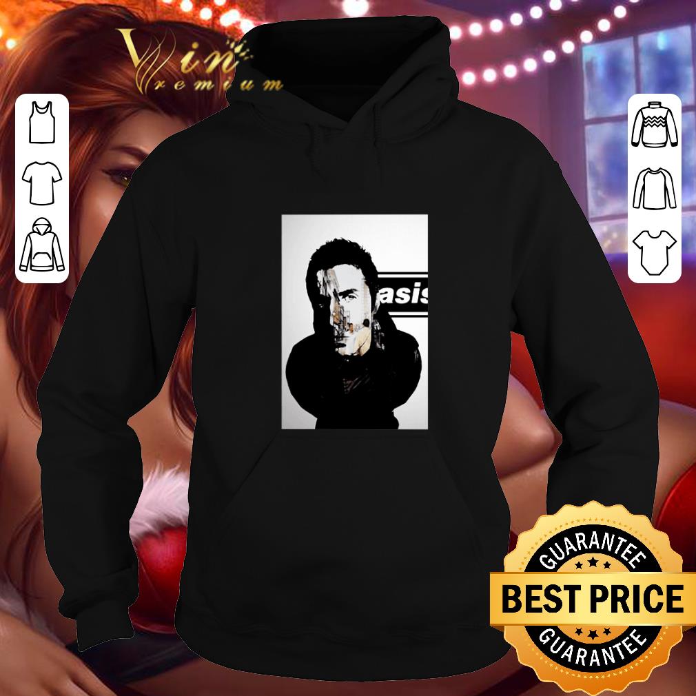 Awesome Liam Gallagher Oasis Morning Glory shirt 4 - Awesome Liam Gallagher Oasis Morning Glory shirt