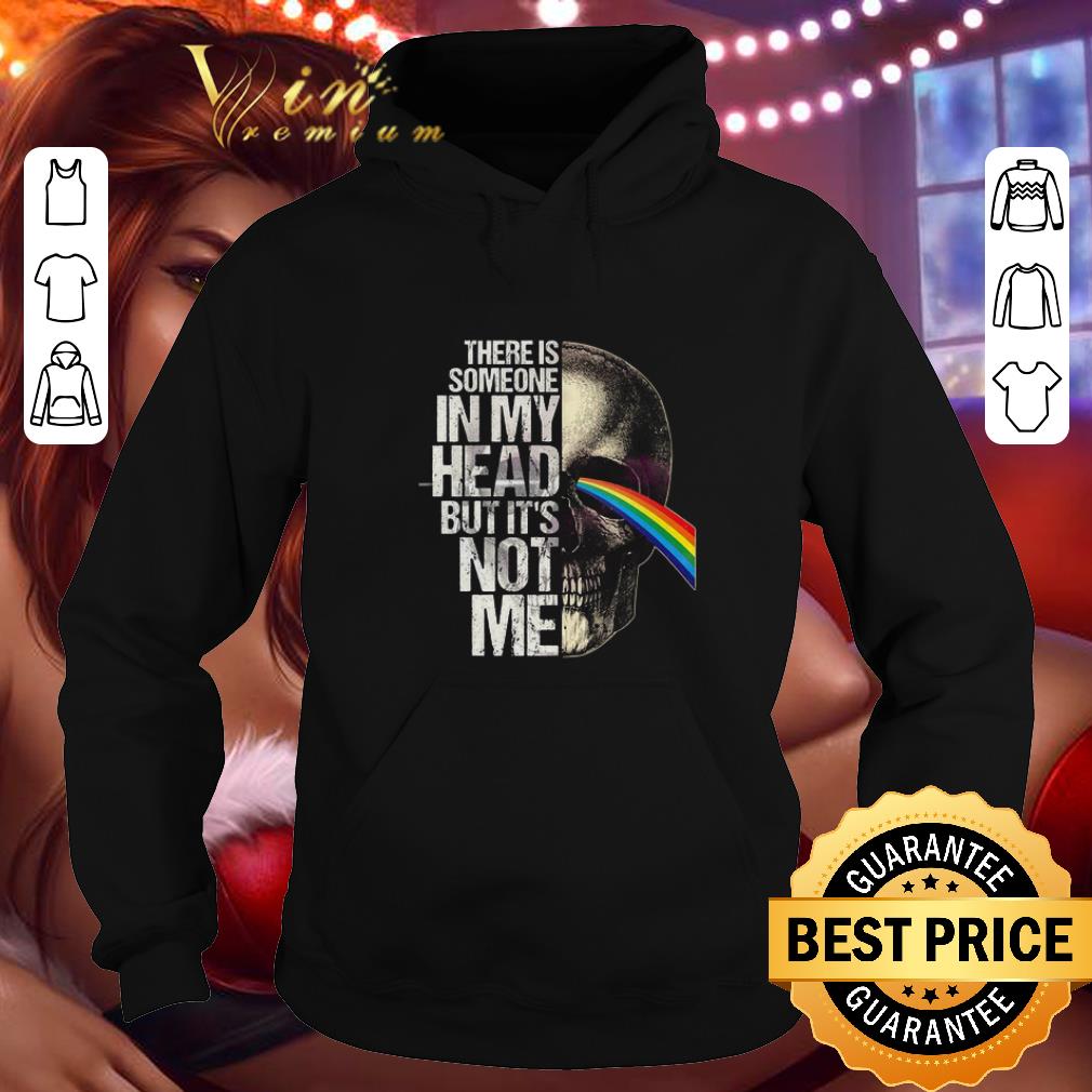 Awesome Skull Pink Floyd there is someone in my head but it's not me shirt Awesome Skull Pink Floyd there is someone in my head but it s not me shirt 4 - Awesome Skull Pink Floyd there is someone in my head but it's not me shirt