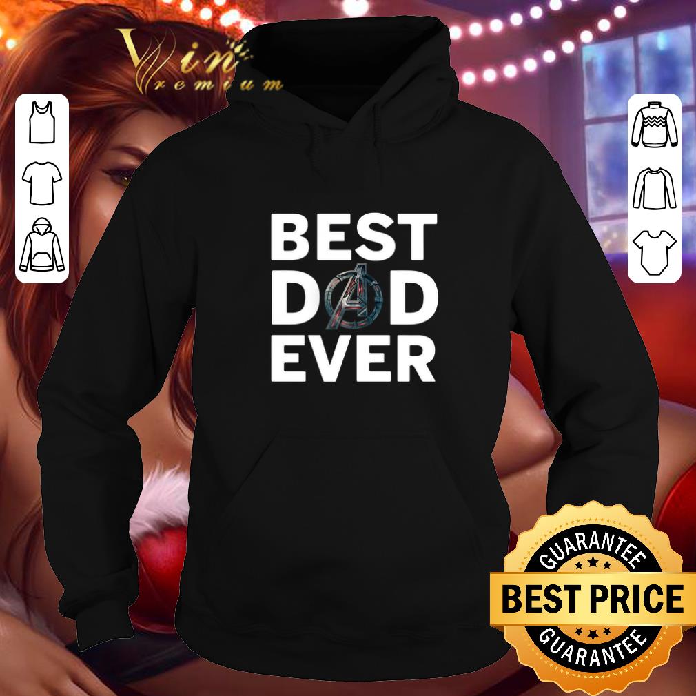 Best Avengers Best Dad Ever shirt Best Avengers Best Dad Ever shirt 4 - Best Avengers Best Dad Ever shirt