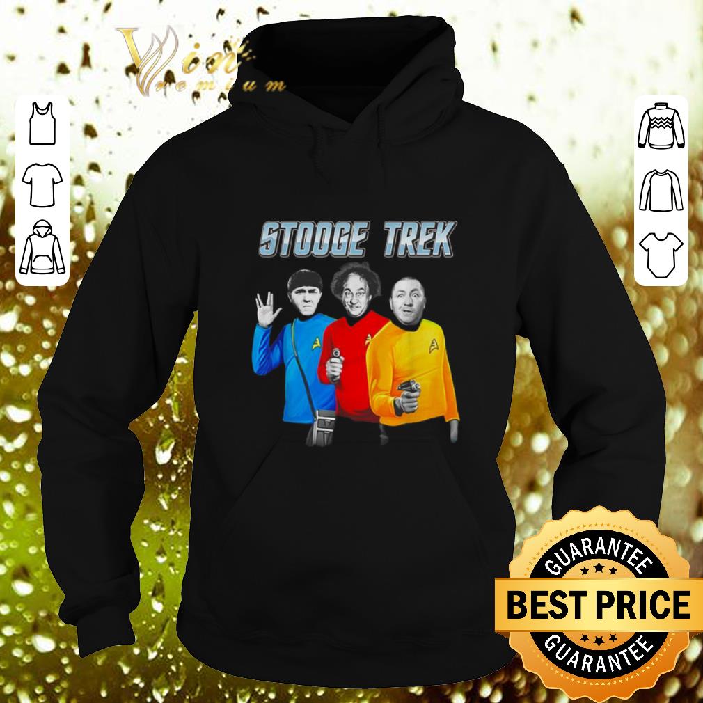 Best The Three Stooges Star TreK characters shirt 4 - Best The Three Stooges Star TreK characters shirt