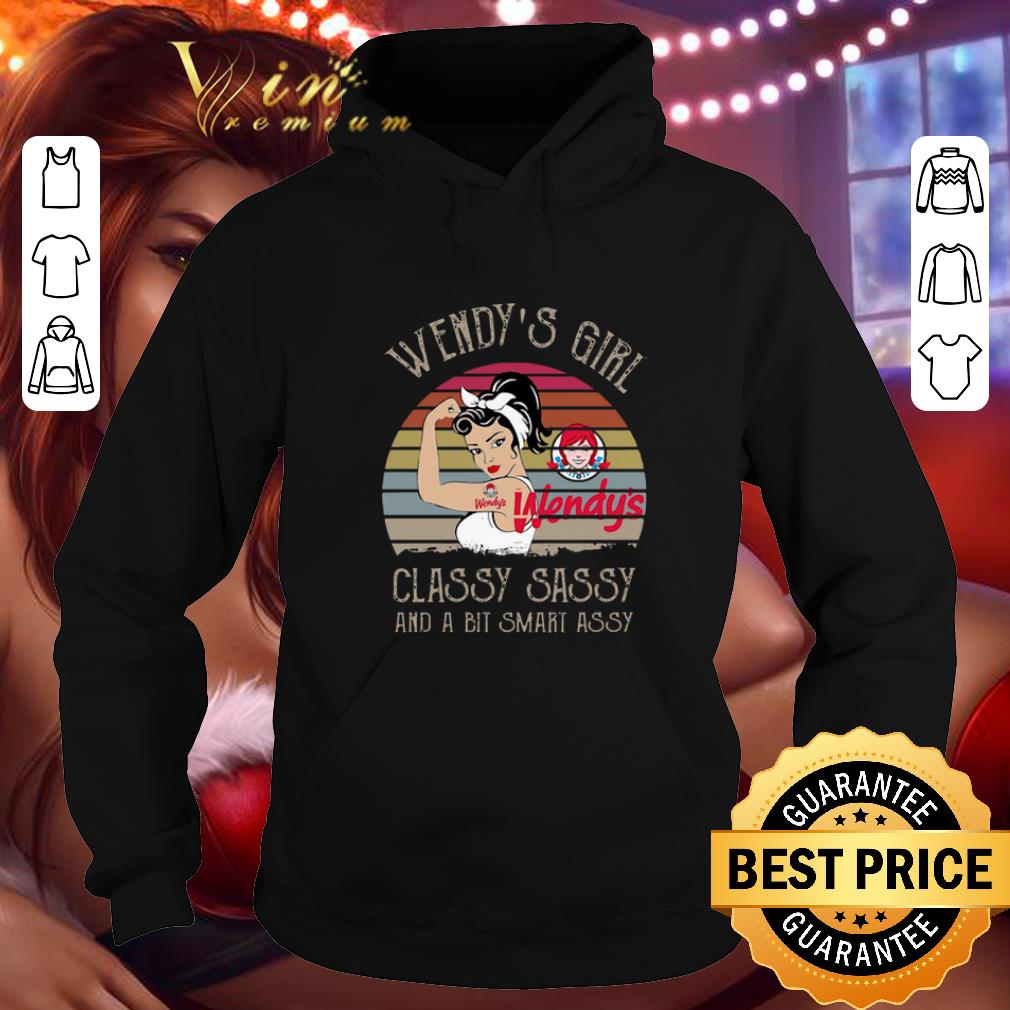 Best Wendy s Girl Classy Sassy And A Bit Smart Assy Vintage shirt 4 - Best Wendy's Girl Classy Sassy And A Bit Smart Assy Vintage shirt