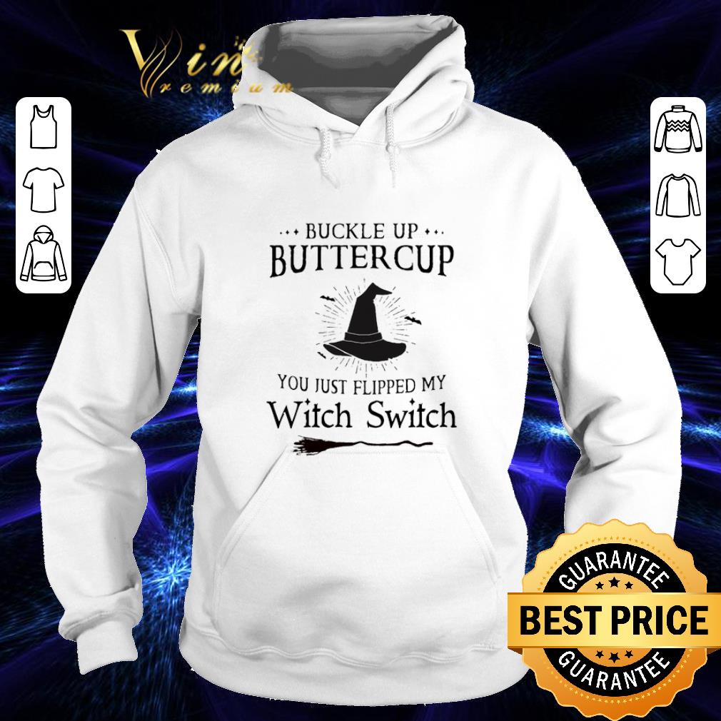 Hot Buckle up buttercup you just flipped my witch switch halloween shirt Hot Buckle up buttercup you just flipped my witch switch halloween shirt 4 - Hot Buckle up buttercup you just flipped my witch switch halloween shirt