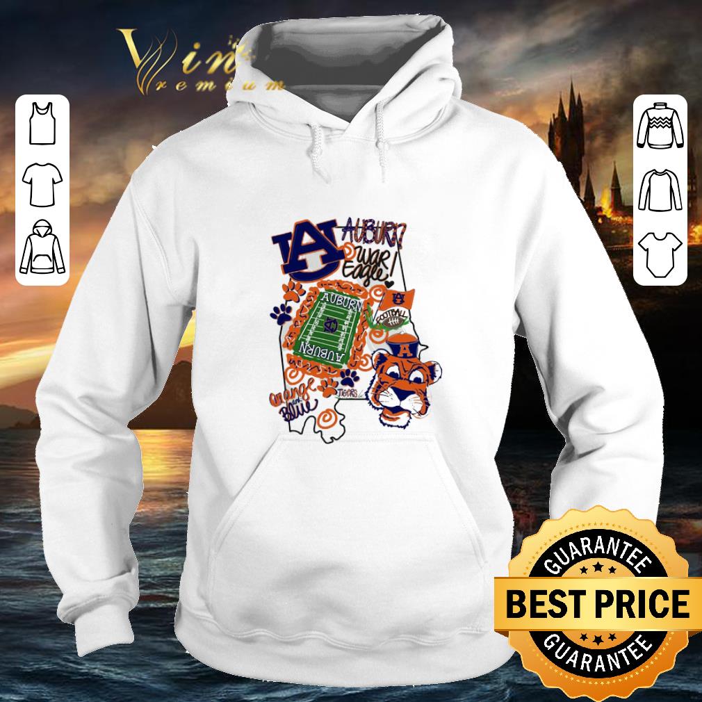 Pretty Auburn Tigers War Eagle Orange and blue shirt 4 - Pretty Auburn Tigers War Eagle Orange and blue shirt