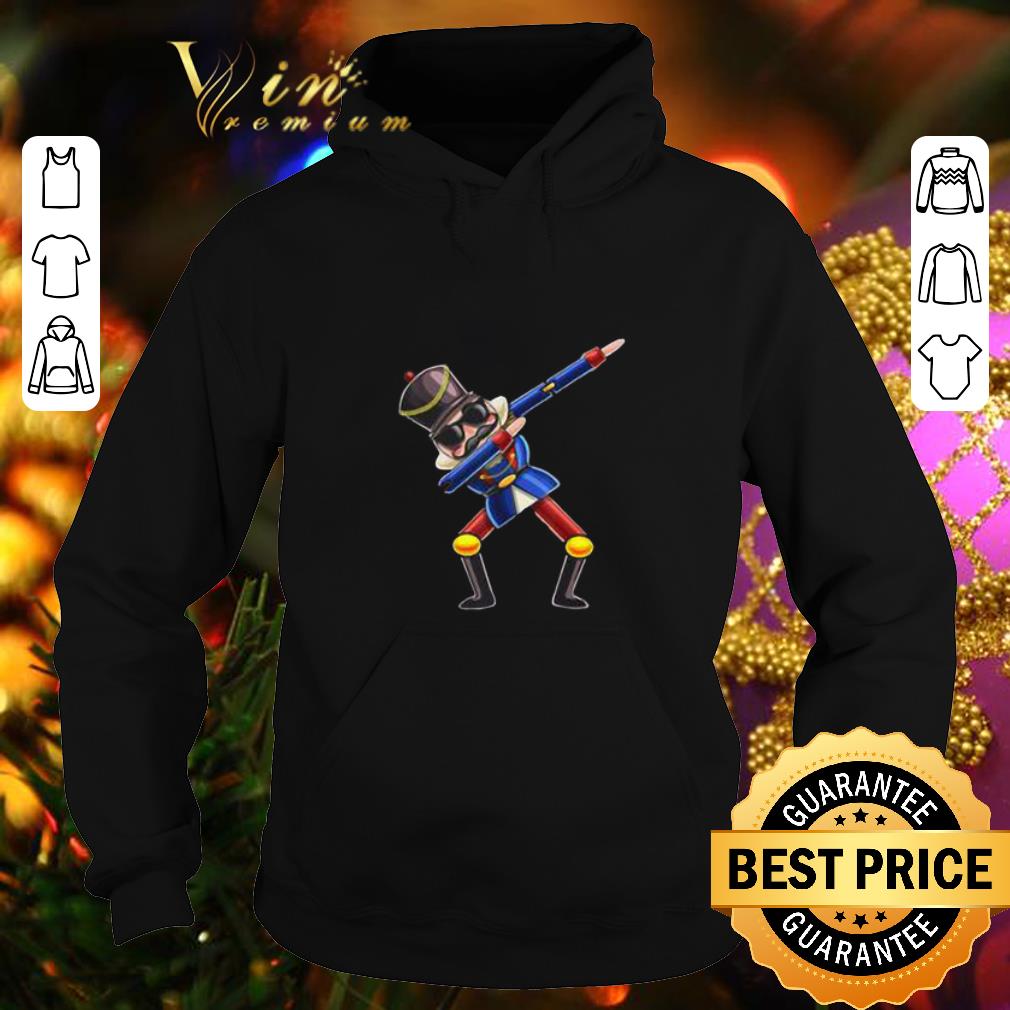 Pretty Dabbing Nutcracker Christmas shirt Pretty Dabbing Nutcracker Christmas shirt 4 - Pretty Dabbing Nutcracker Christmas shirt