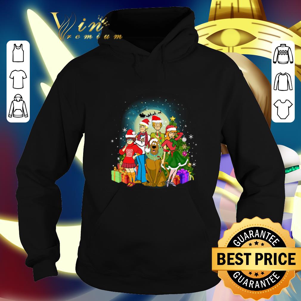 Pretty Scooby-Doo family Christmas shirt Pretty Scooby Doo family Christmas shirt 4 - Pretty Scooby-Doo family Christmas shirt