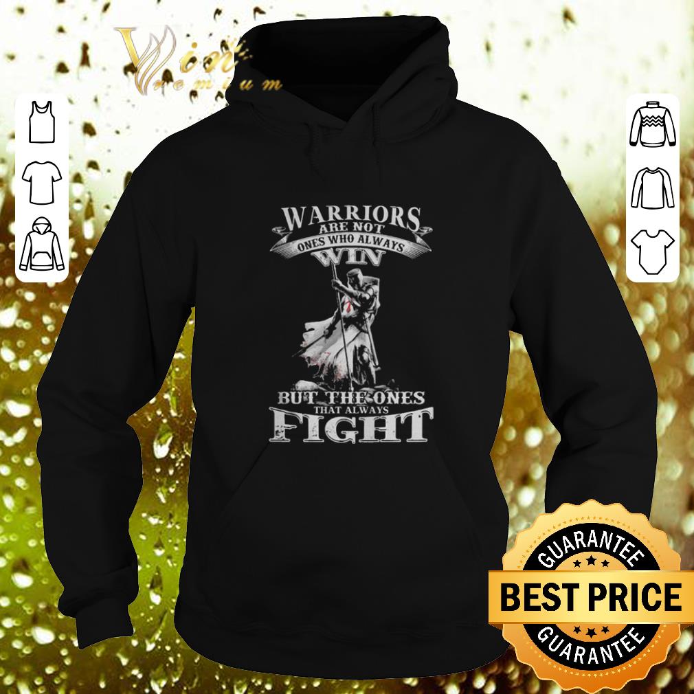 Pretty Warriors are not ones who always win but the ones that fight shirt 4 - Pretty Warriors are not ones who always win but the ones that fight shirt