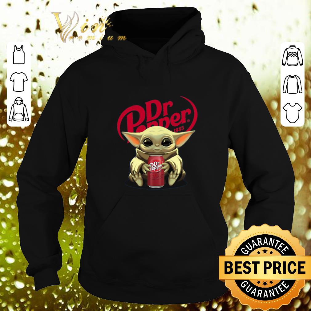 Awesome Baby Yoda hug Dr Pepper Star Wars Mandalorian shirt Awesome Baby Yoda hug Dr Pepper Star Wars Mandalorian shirt 4 - Awesome Baby Yoda hug Dr Pepper Star Wars Mandalorian shirt