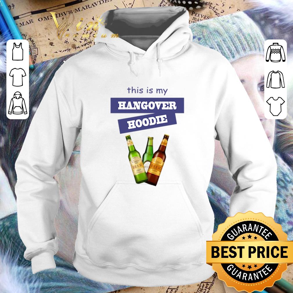 Awesome This Is My Hangover Hoodie Realistic Beer shirt Awesome This Is My Hangover Hoodie Realistic Beer shirt 4 - Awesome This Is My Hangover Hoodie Realistic Beer shirt