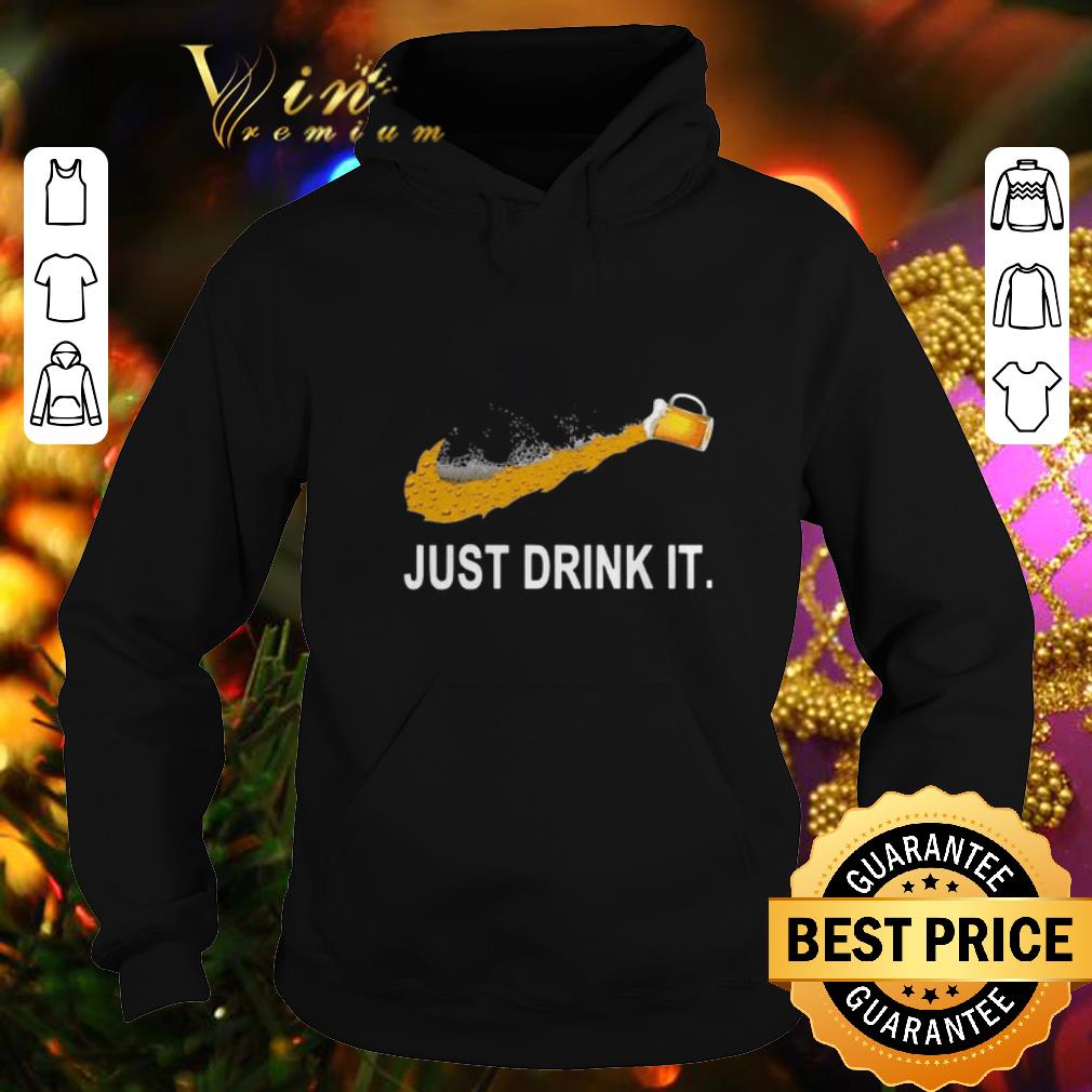 Best Adidas Beer Just Drink It shirt 4 - Best Adidas Beer Just Drink It shirt