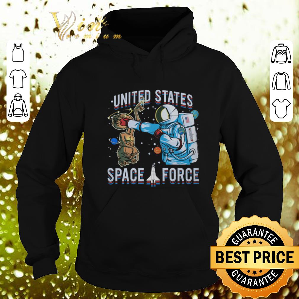 Best Alien United States space force shirt 4 - Best Alien United States space force shirt