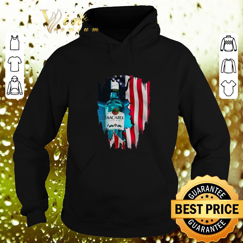Best American flag Bacardi Superior 4th Of July independence day shirt Best American flag Bacardi Superior 4th Of July independence day shirt 4 - Best American flag Bacardi Superior 4th Of July independence day shirt