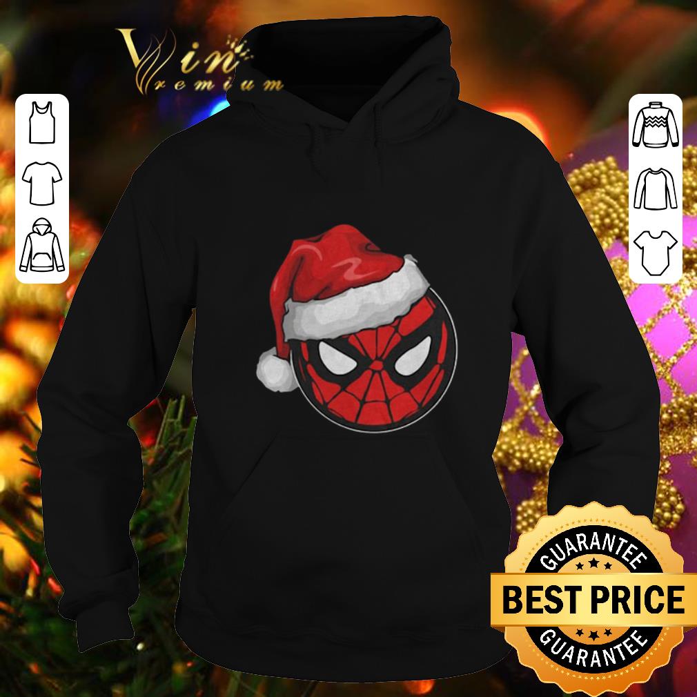 Best Santa Spider Man Christmas shirt Best Santa Spider Man Christmas shirt 4 1 - Best Santa Spider Man Christmas shirt