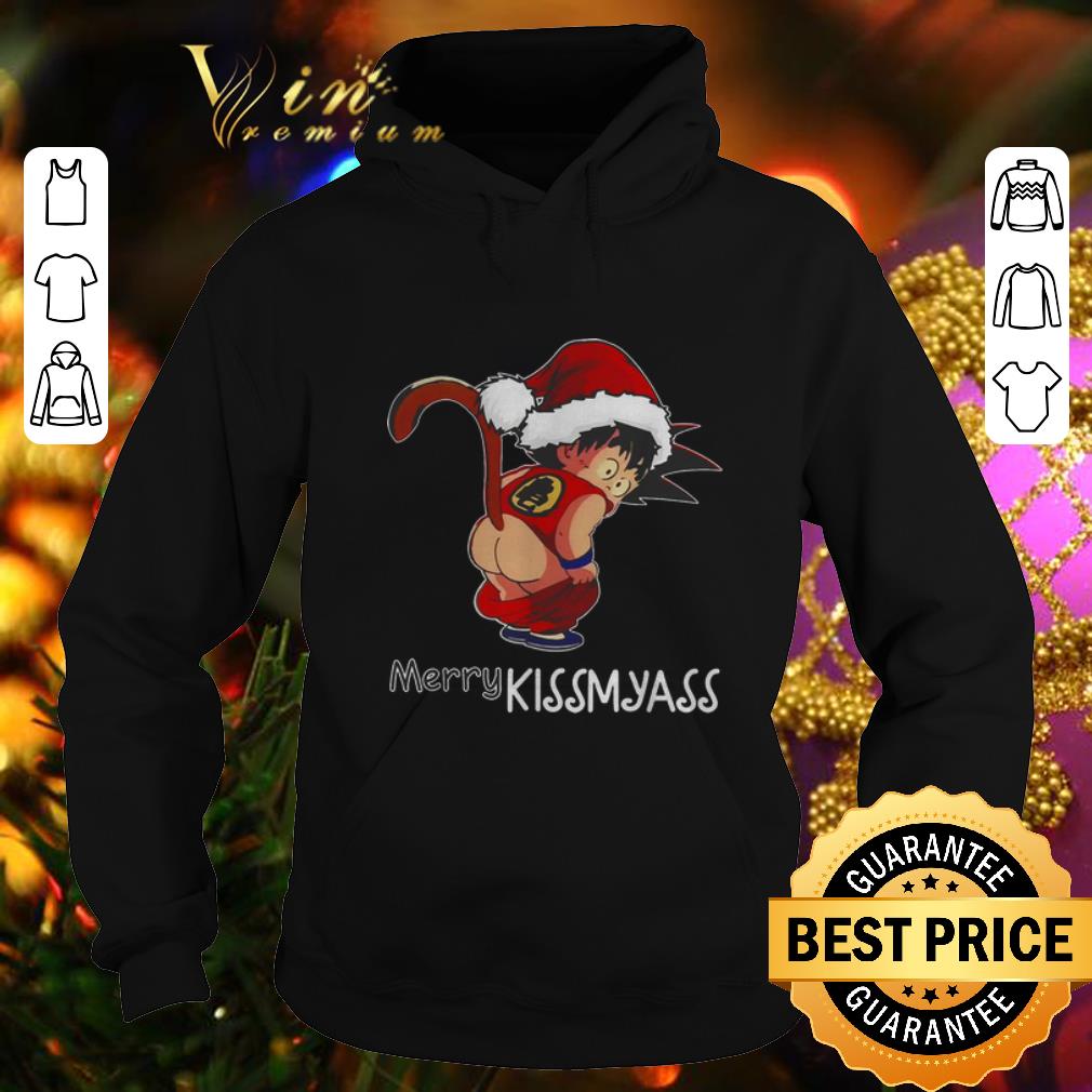 Best Son Goku Merry Kissmyass Dragon Ball shirt 4 - Best Son Goku Merry Kissmyass Dragon Ball shirt