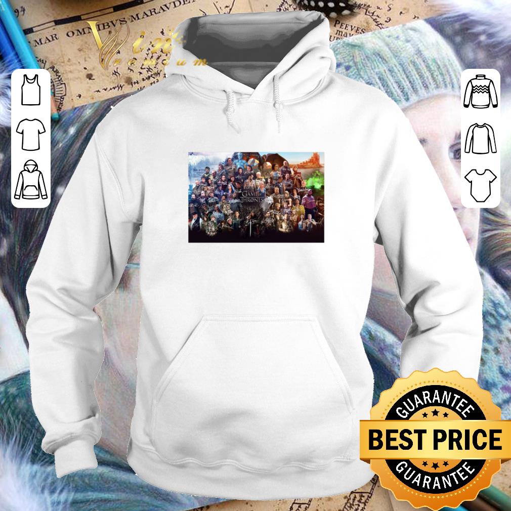 Pretty Characters Game Of Thrones Signatures shirt Pretty Characters Game Of Thrones Signatures shirt 4 - Pretty Characters Game Of Thrones Signatures shirt