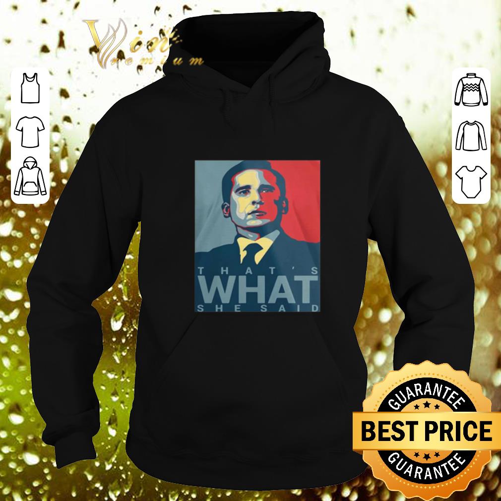 Pretty Michael Scott That's What She Said Art shirt Pretty Michael Scott That s What She Said Art shirt 4 - Pretty Michael Scott That's What She Said Art shirt