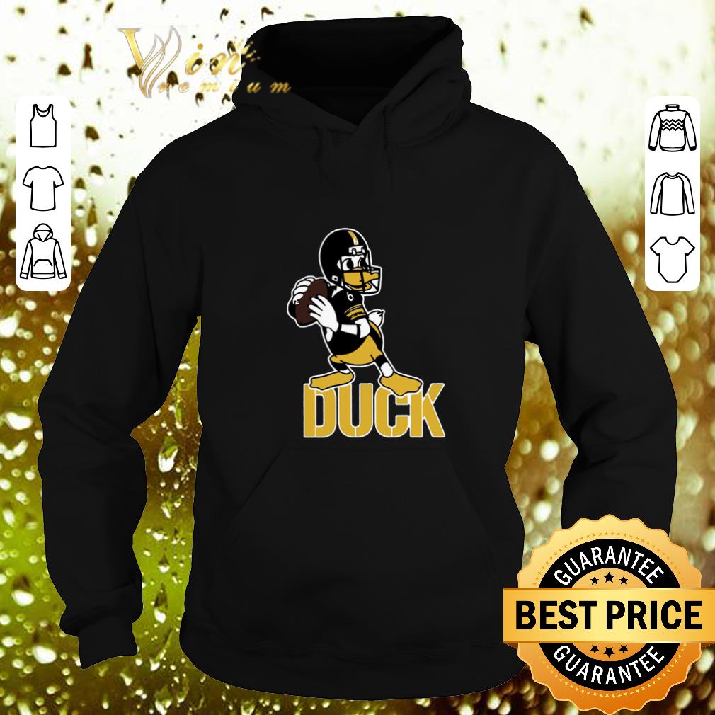Pretty Pittsburgh Steelers Duck shirt 4 - Pretty Pittsburgh Steelers Duck shirt