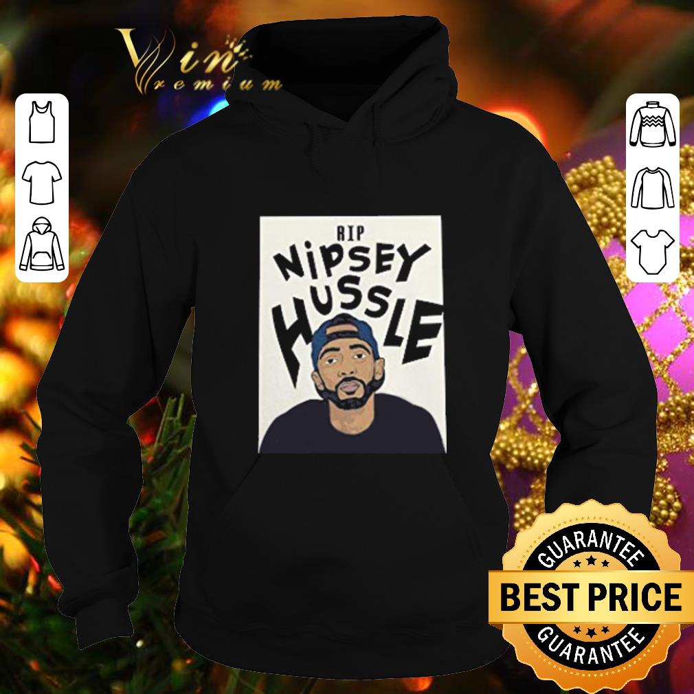 Pretty Rip Nipsey Hussle Crenshaw Retro Vintage shirt 4 - Pretty Rip Nipsey Hussle Crenshaw Retro Vintage shirt