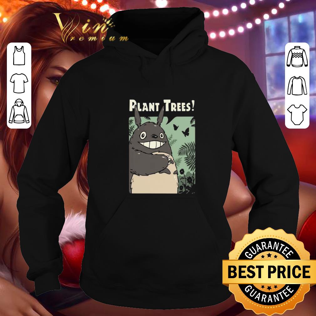 Pretty Studio Ghibli Plant Trees shirt Pretty Studio Ghibli Plant Trees shirt 4 - Pretty Studio Ghibli Plant Trees shirt