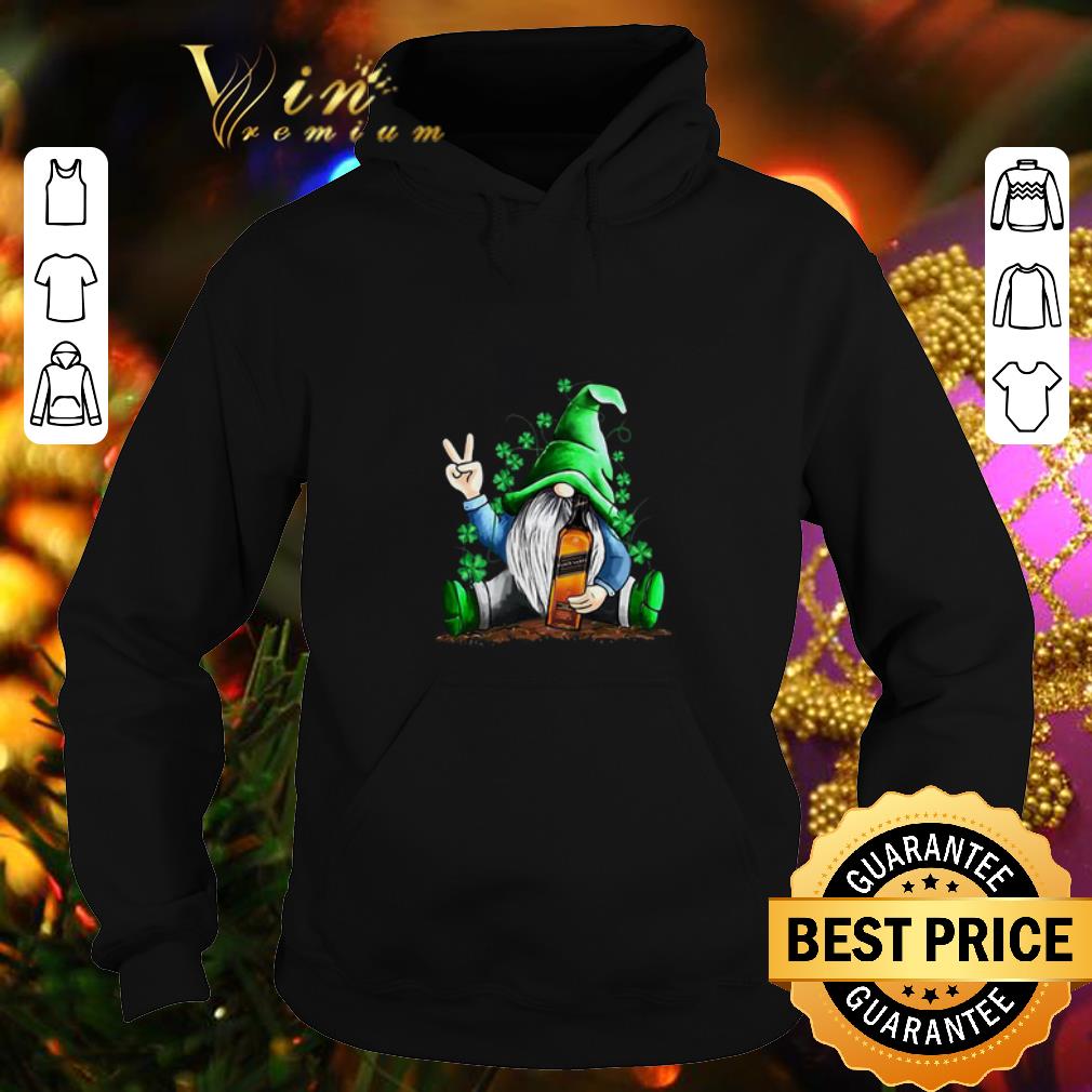 Awesome Gnome and Johnnie Walker shamrock St Patrick s Day shirt 4 - Awesome Gnome and Johnnie Walker shamrock St Patrick’s Day shirt