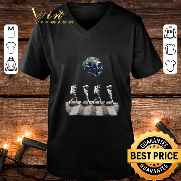Best Astronaut Walk On The Moon Abbey Road Earth shirt Best Astronaut Walk On The Moon Abbey Road Earth shirt 4 - Best Astronaut Walk On The Moon Abbey Road Earth shirt