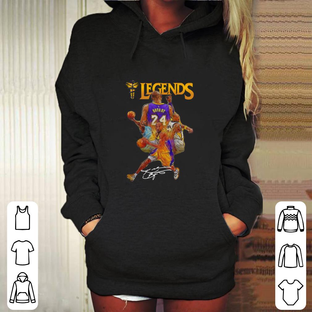 Hot Rip Legends Kobe Bryant 24 Los Angeles Lakers signature shirt Hot Rip Legends Kobe Bryant 24 Los Angeles Lakers signature shirt 4 - Hot Rip Legends Kobe Bryant 24 Los Angeles Lakers signature shirt