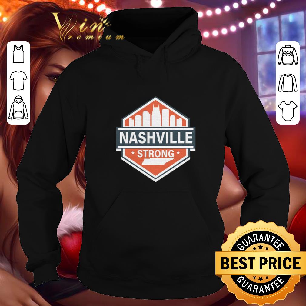 Awesome Tornado Nashville Strong I Believe In Tennessee shirt 4 - Awesome Tornado Nashville Strong I Believe In Tennessee shirt