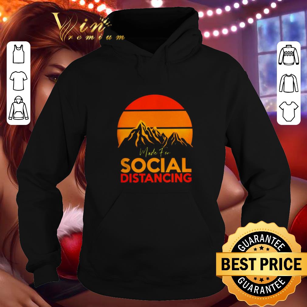 Best Made for social distancing sunset shirt 4 - Best Made for social distancing sunset shirt