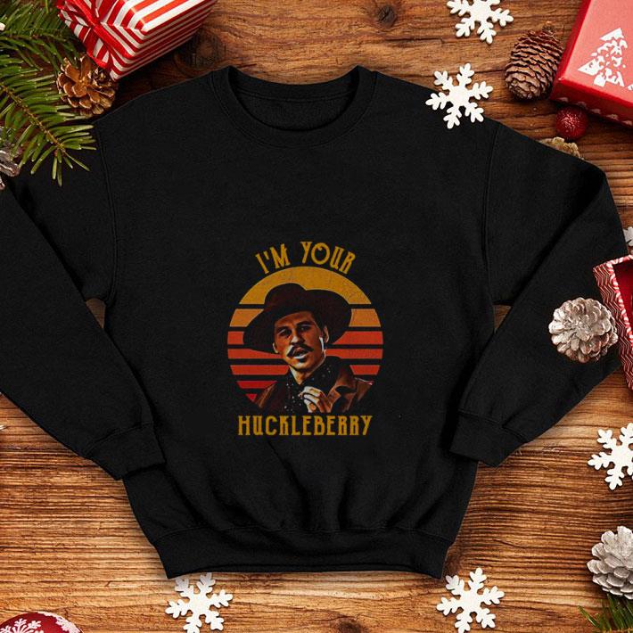 Pretty Doc Holliday I m your huckleberry Sunset shirt 4 - Pretty Doc Holliday I’m your huckleberry Sunset shirt